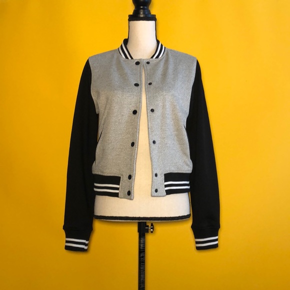 Sebby Bomber Jacket - Picture 2 of 8
